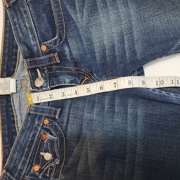 True Religion Jean's dark wash - Picture 10 of 10